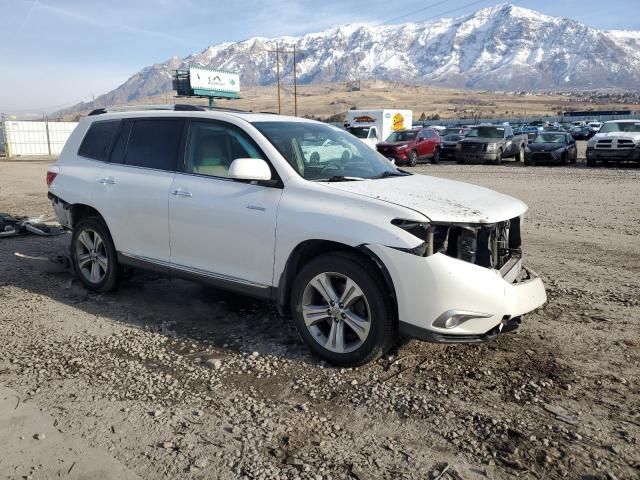 2011 Toyota Highlander Limited