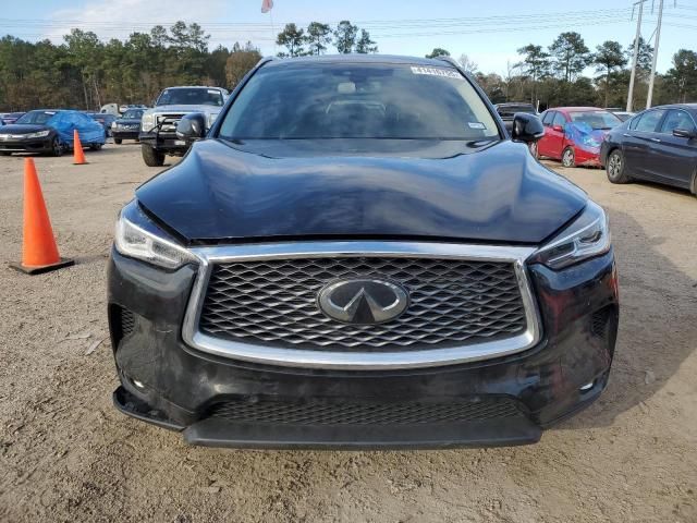 2022 Infiniti QX50 Essential