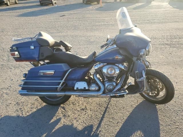 2009 Harley-Davidson Flhtcu