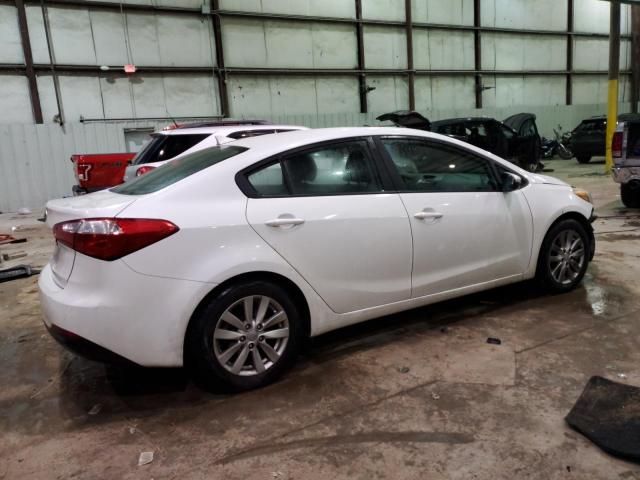 2015 KIA Forte LX