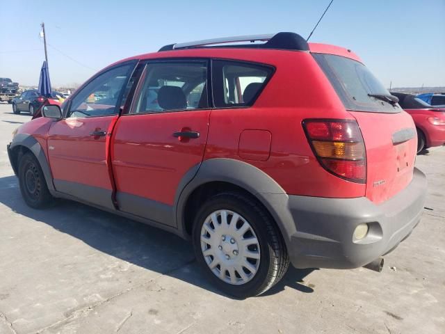 2003 Pontiac Vibe