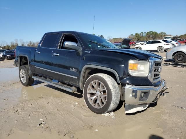 2015 GMC Sierra K1500 SLT