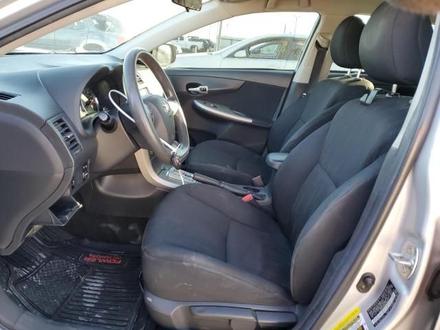 2011 Toyota Corolla Base