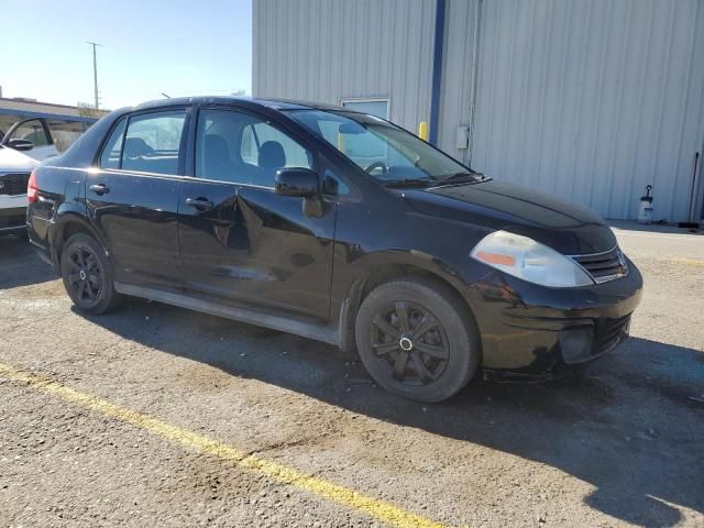 2010 Nissan Versa S