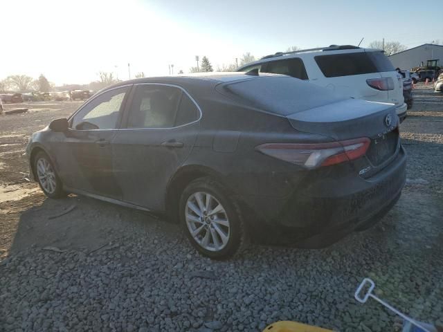 2021 Toyota Camry LE