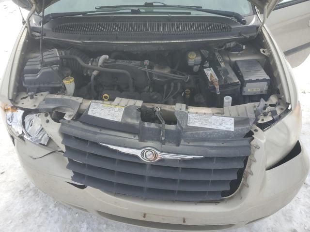 2006 Chrysler Town & Country