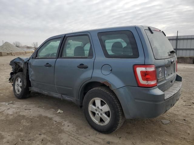 2012 Ford Escape XLS