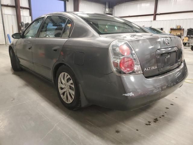 2006 Nissan Altima S