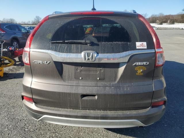 2015 Honda CR-V EXL