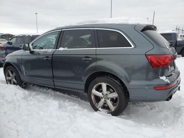 2013 Audi Q7 Prestige