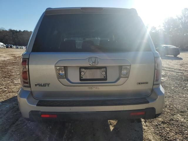 2006 Honda Pilot EX