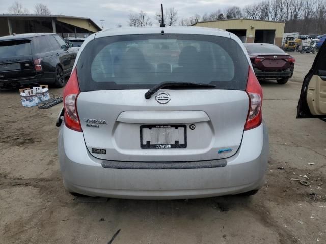 2015 Nissan Versa Note S