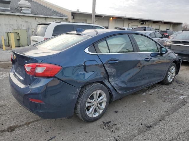 2019 Chevrolet Cruze LT