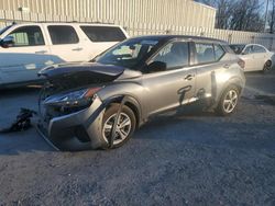 Salvage cars for sale at auction: 2023 Nissan Kicks S