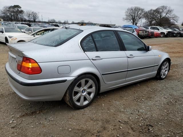 2004 BMW 330 I