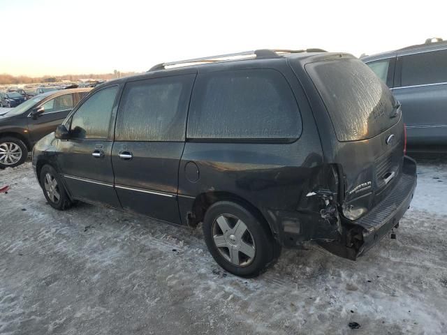 2006 Ford Freestar SEL