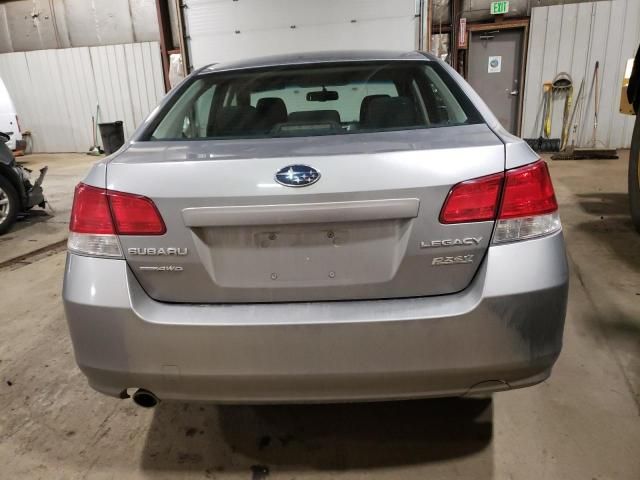 2011 Subaru Legacy 2.5I Premium