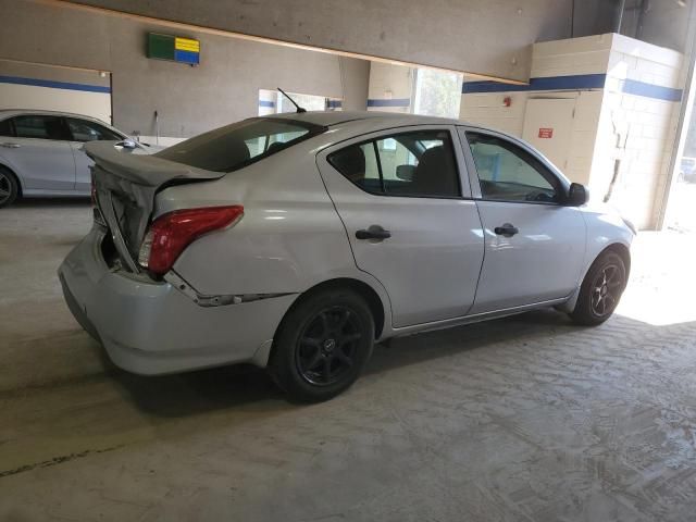 2015 Nissan Versa S