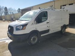 Ford salvage cars for sale: 2021 Ford Transit T-250