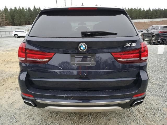 2018 BMW X5 SDRIVE35I