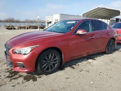 Infiniti salvage cars for sale: 2016 Infiniti Q50 Base