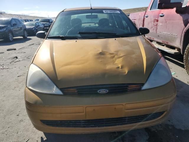 2001 Ford Focus LX