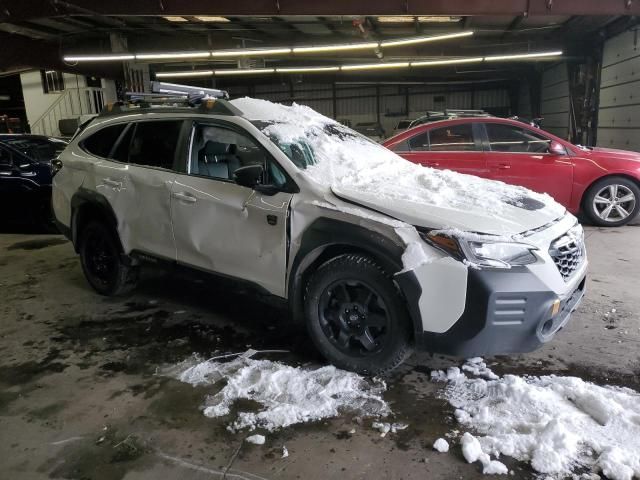 2022 Subaru Outback Wilderness