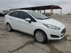 2016 Ford Fiesta S