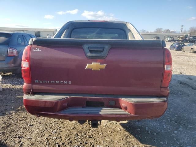 2007 Chevrolet Avalanche C1500