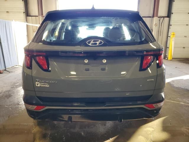 2024 Hyundai Tucson SE