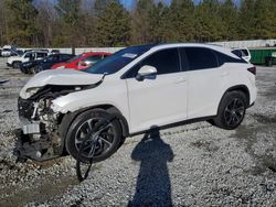 2016 Lexus RX 350 Base en venta en Gainesville, GA