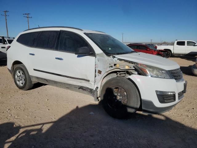 2016 Chevrolet Traverse LS