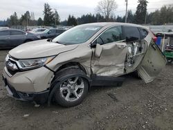 2018 Honda CR-V EX en venta en Graham, WA