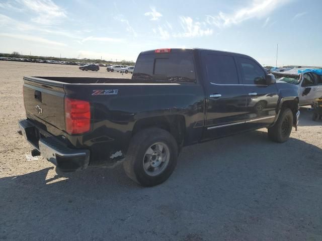 2015 Chevrolet Silverado K1500 LTZ