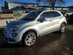 Fiat salvage cars for sale: 2016 Fiat 500X Lounge