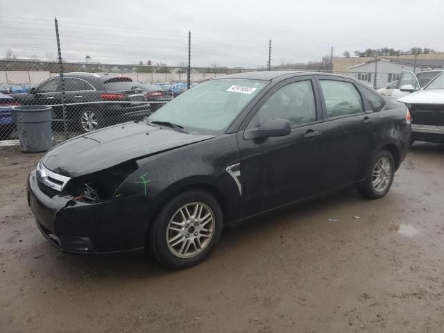 2008 Ford Focus SE