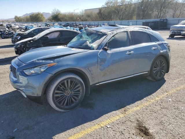 2017 Infiniti QX70