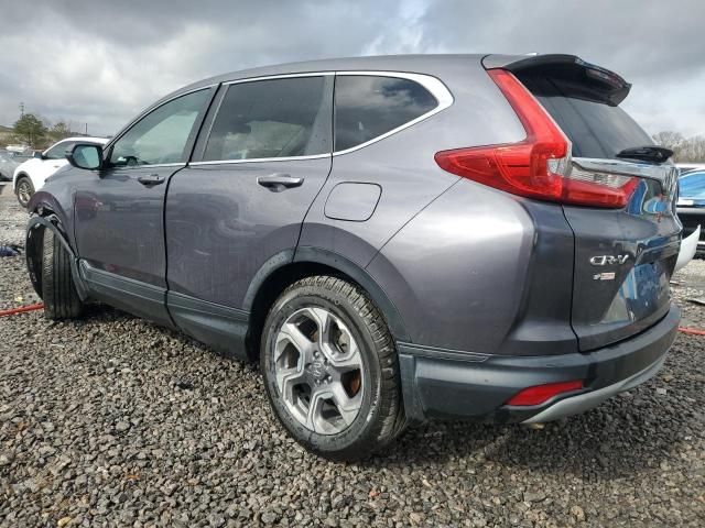 2017 Honda CR-V EX