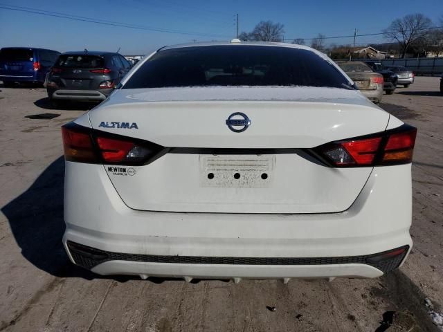 2020 Nissan Altima S