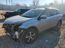 Toyota rav4 salvage cars for sale: 2018 Toyota Rav4 Adventure