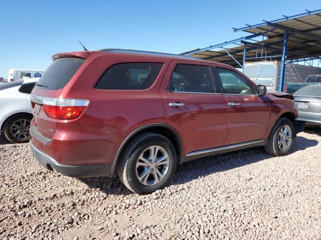 2013 Dodge Durango Crew