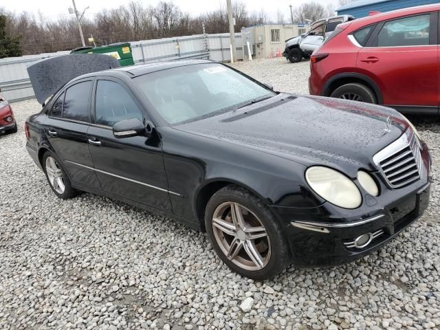 2008 Mercedes-Benz E 350