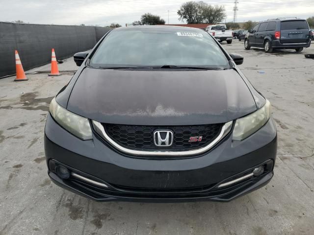 2014 Honda Civic SI