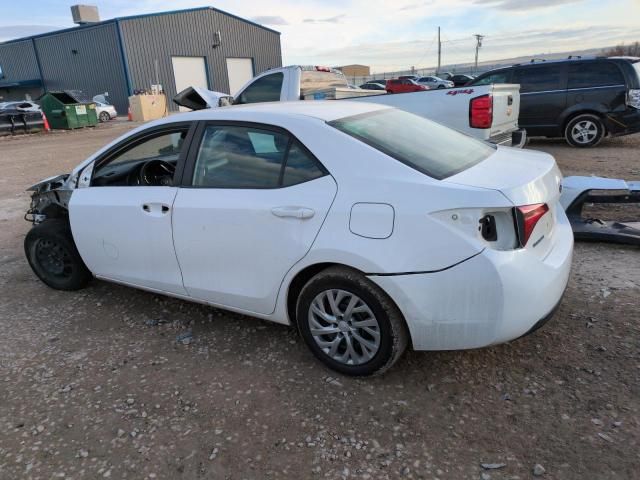 2018 Toyota Corolla L