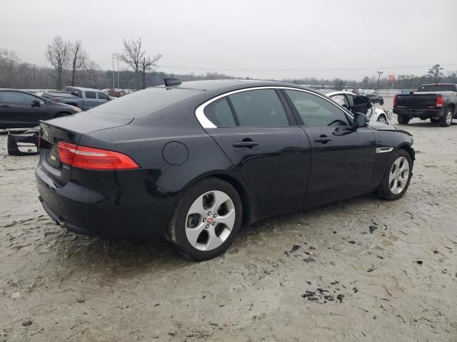 2017 Jaguar XE