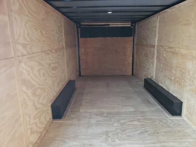 2023 Other 2023 Fast Cargo 24FT Enclosed Trailer