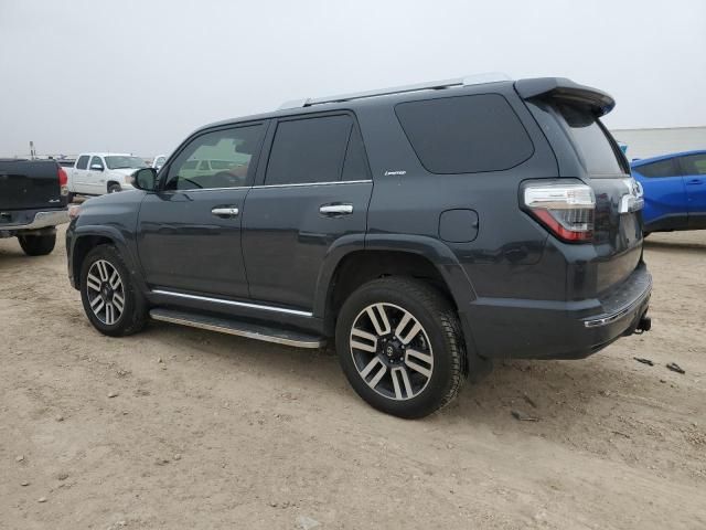 2024 Toyota 4runner Limited