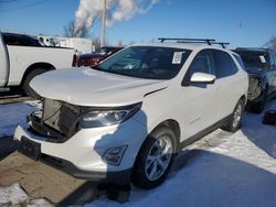 2018 Chevrolet Equinox LT en venta en Pekin, IL