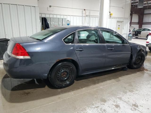 2009 Chevrolet Impala LS