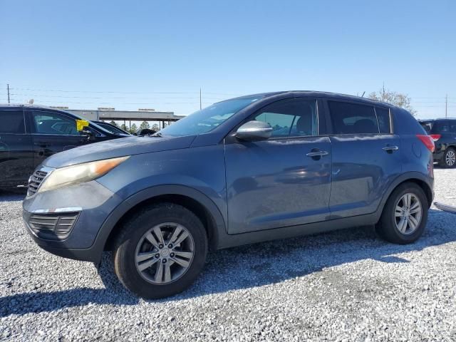 2011 KIA Sportage LX